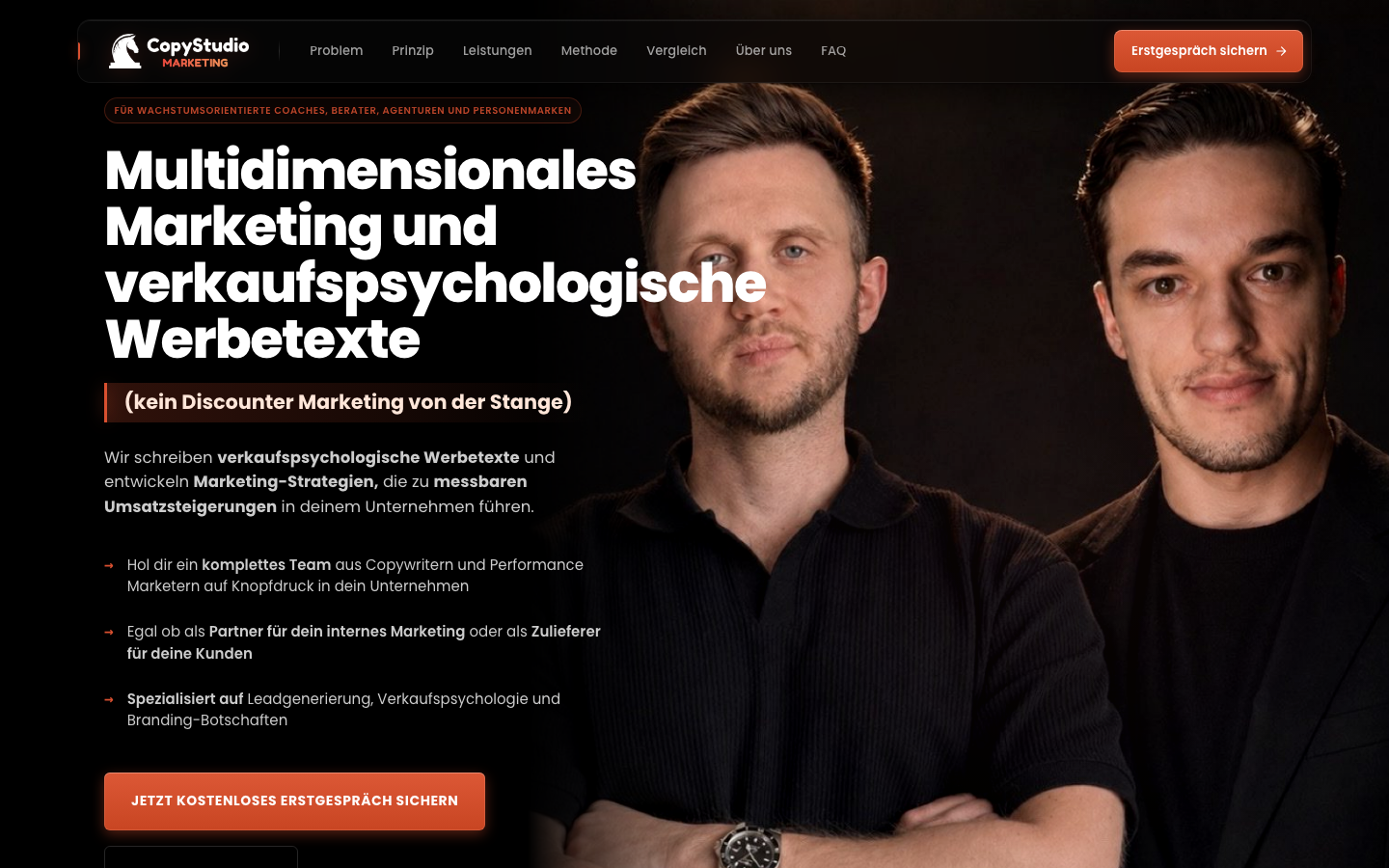 CopyStudio.Marketing